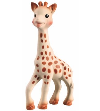 Sophie-giraf-bidedyr