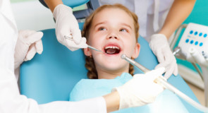 Hvorfor er mange børn bange for tandlægen?