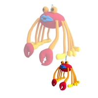 barnevognsrangle-fjeder-krabbe