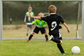 Find de rette fodboldstøvler, når dit barn skal starte til fodbold