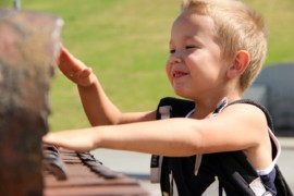 Rytmisk ballade – Sådan påvirker musik børn