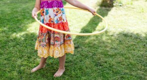 Leg i haven – 4 ting, dine børn gerne vil have