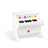 musikinstrumenter-boern-klaver-hvid