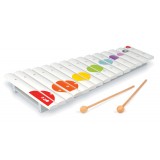 musikinstrumenter-boern-xylofon-hvid